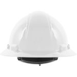 Kilimanjaro Ratchet Vented Hard Hat - 1