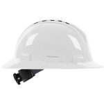 Kilimanjaro Ratchet Vented Hard Hat - 2