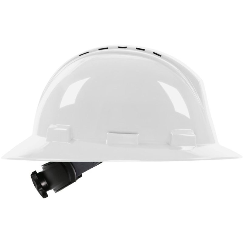 Kilimanjaro Ratchet Vented Hard Hat - 2