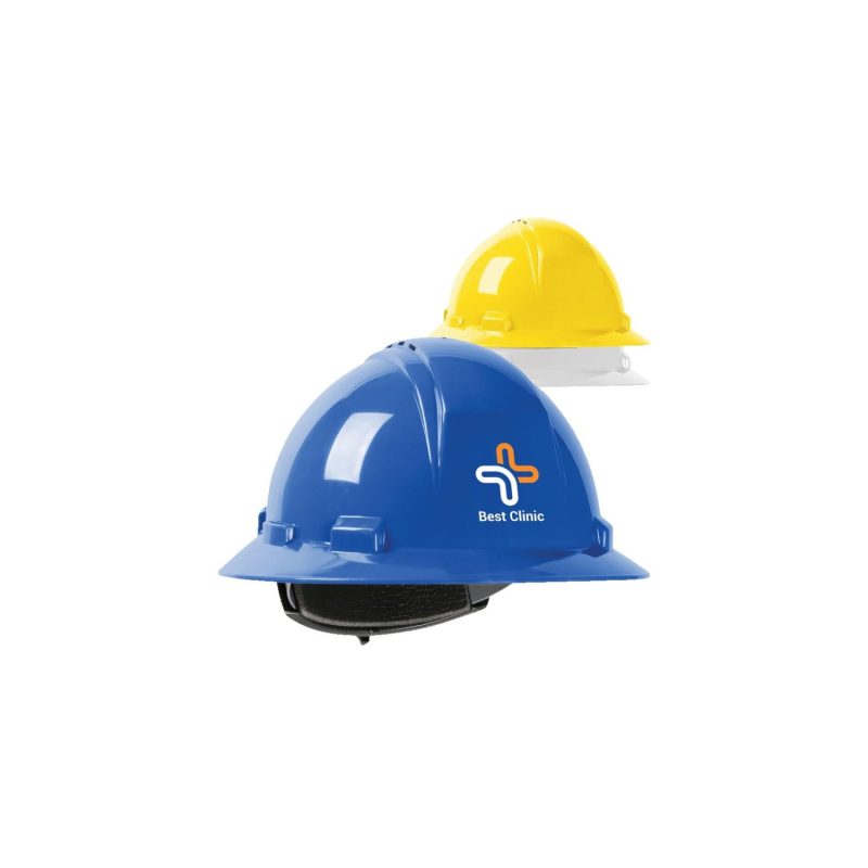 Kilimanjaro Ratchet Vented Hard Hat