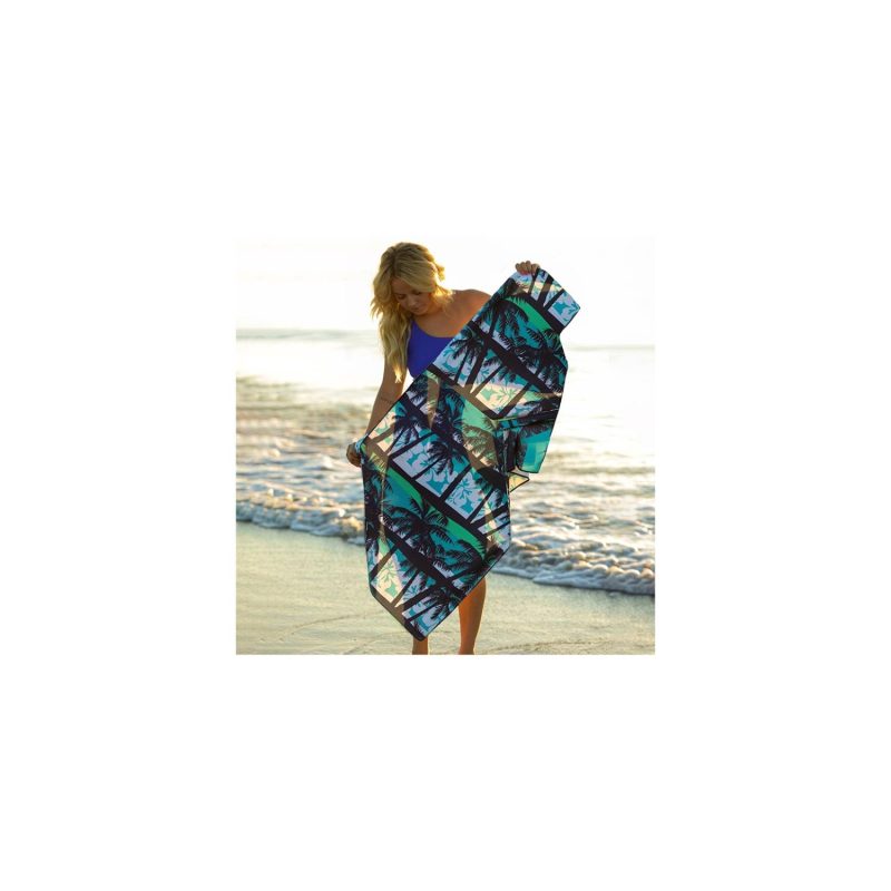 Microsuede Beach Towel - 2