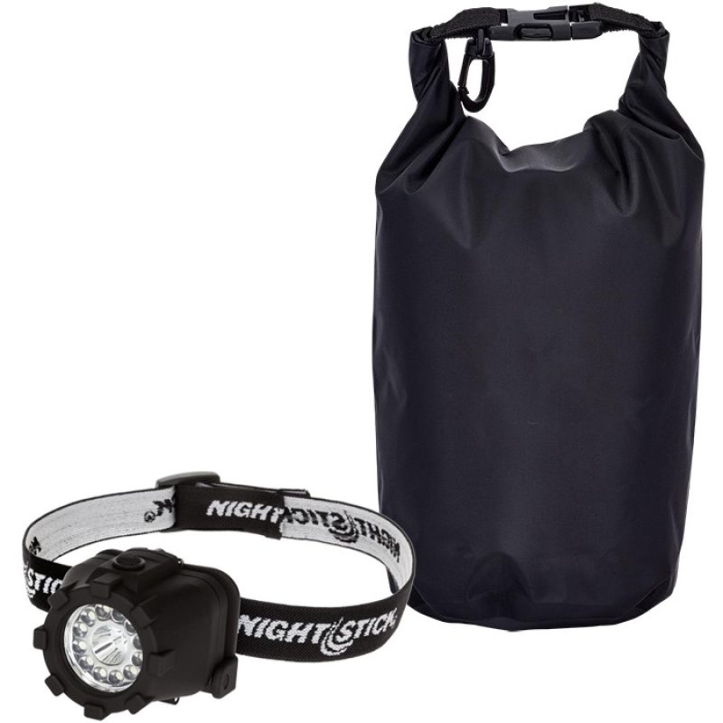 Nightstick Dual-Light Headlamp - 3