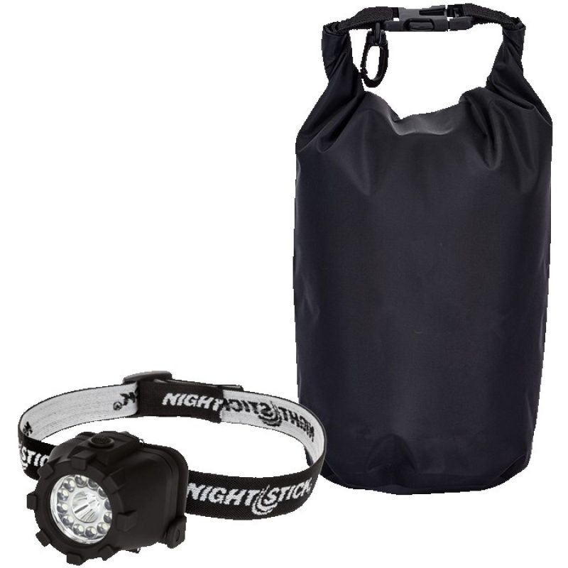 Nightstick Dual-Light Headlamp - 4