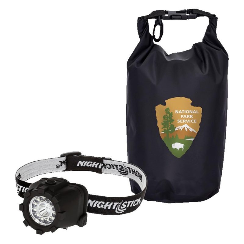 Nightstick Dual-Light Headlamp