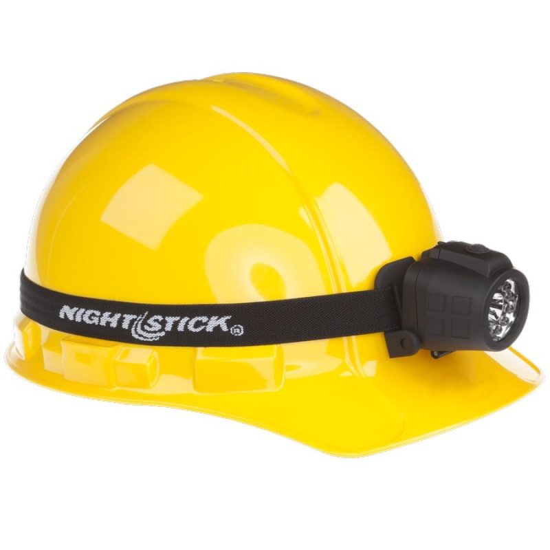Nightstick Dual-Light Headlamp - 1