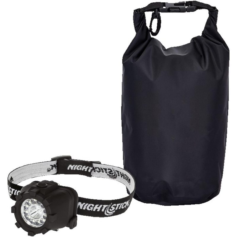 Nightstick Dual-Light Headlamp - 6