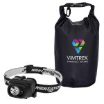 Nightstick Dual-Light Multi-Function Headlamp