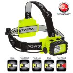 Nightstick Intrinsically Safe Dual-Light Headlamp - 4