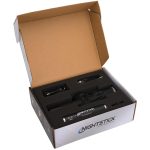 Nightstick Metal Multi-Function Duty Flashlight - 8