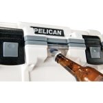 Pelican 30QT Cooler WHITE - 2