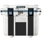 Pelican 30QT Cooler WHITE - 4
