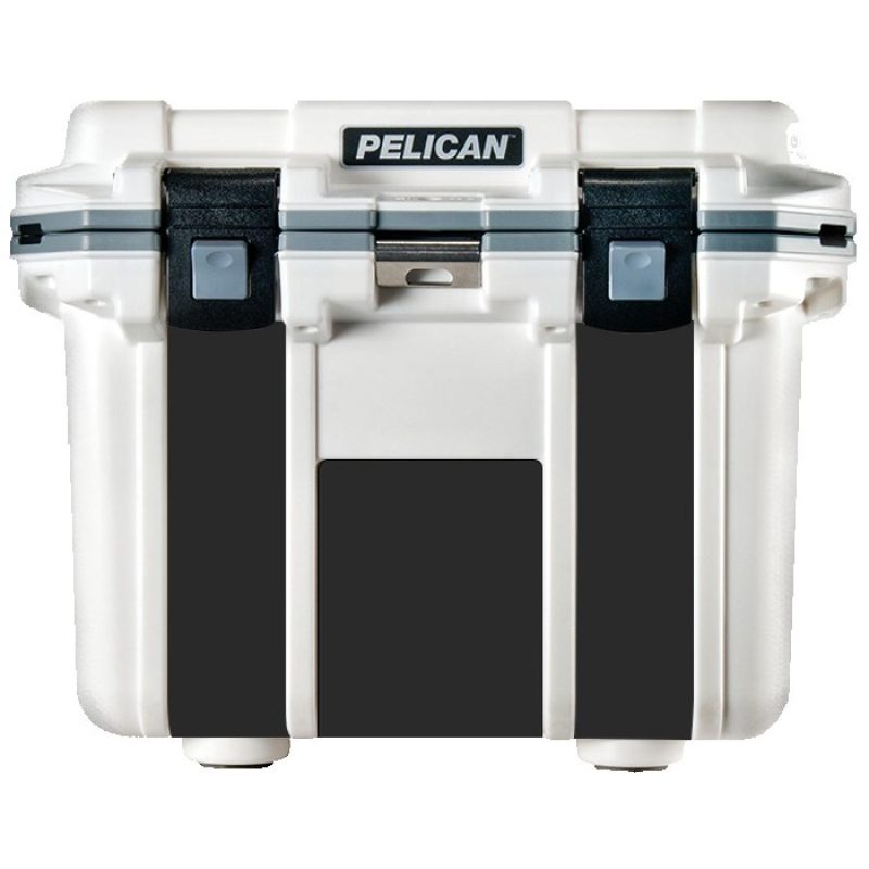 Pelican 30QT Cooler WHITE - 4