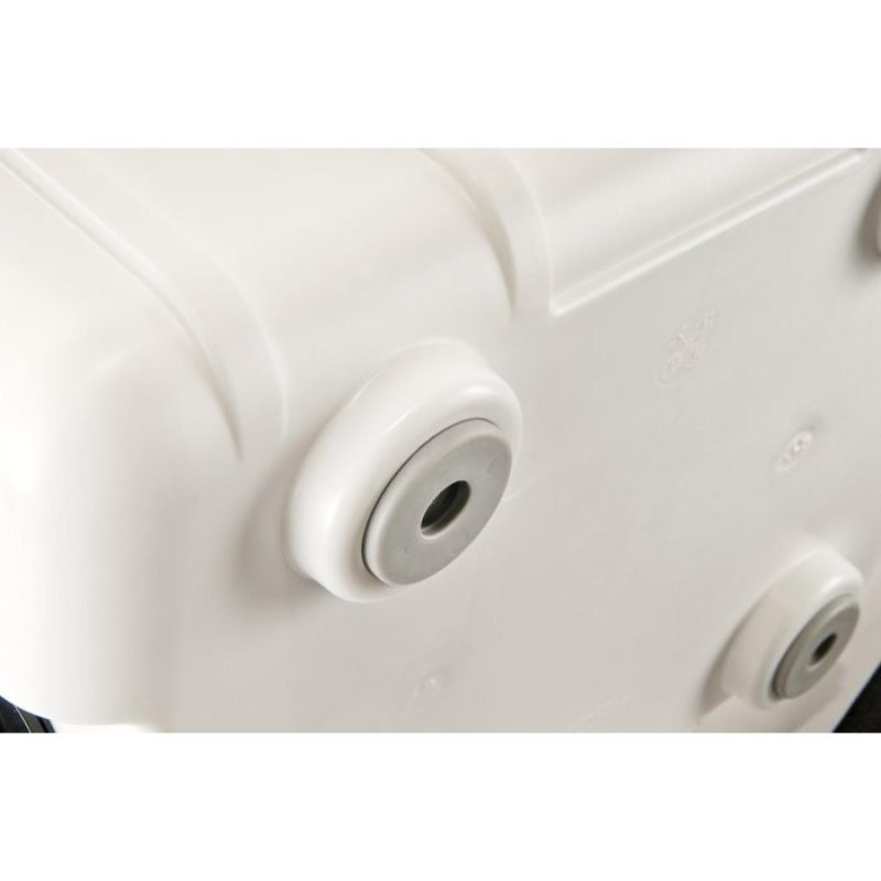 Pelican 30QT Cooler WHITE