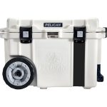 Pelican 45QT Cooler WHITE - 5