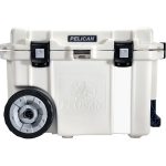 Pelican 45QT Cooler WHITE - 6