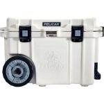 Pelican 45QT Cooler WHITE - 7