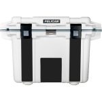 Pelican 50QT Cooler WHITE - 6