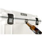 Pelican 70QT Cooler White - 4