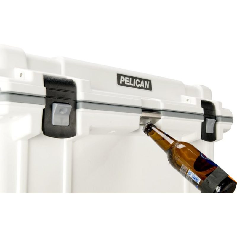 Pelican 70QT Cooler White - 4