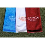 Platinum Collection Golf Towel 3.5 lb/doz - 1