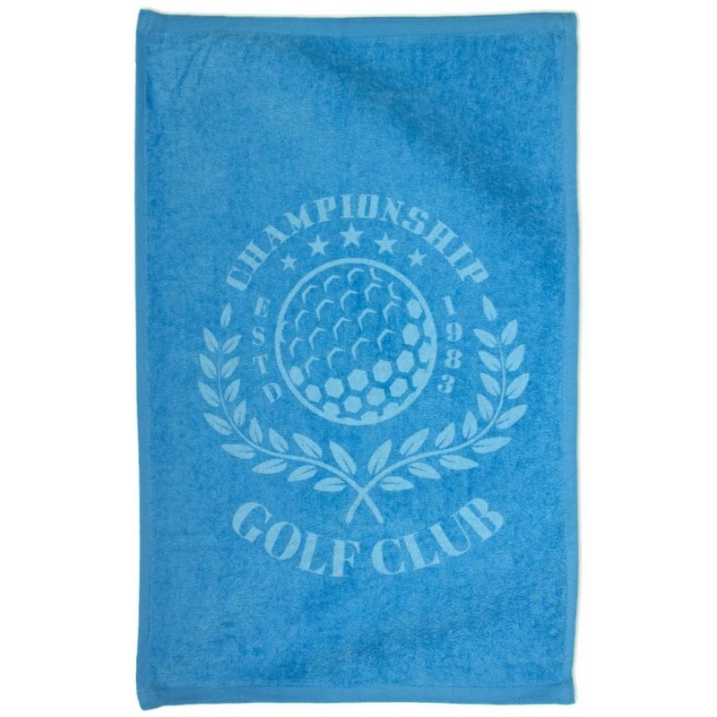 Platinum Collection Golf Towel 3.5 lb/doz - 9