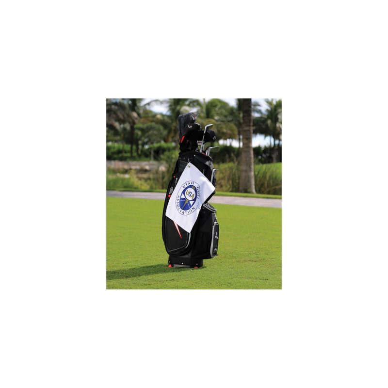 Promotional Rally/Golf Towel - 3