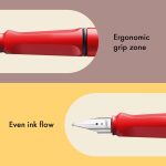 Safari Fountain Pen Fine - 9