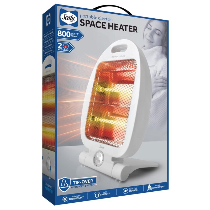 Sealy Space Heater - 3