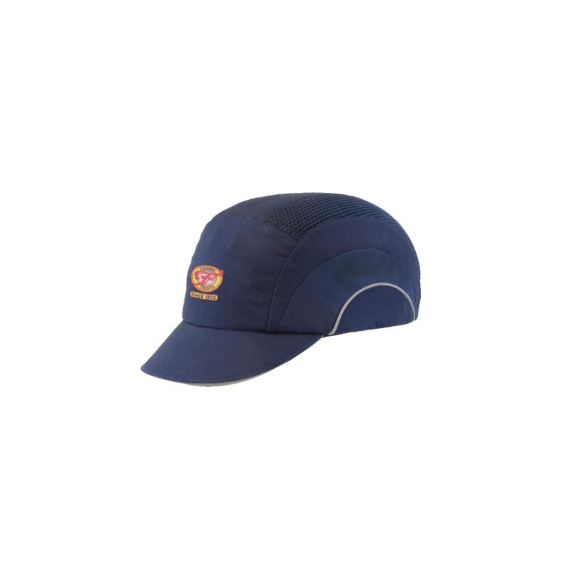 Short-2-HardCap-A1-Bump-Cap-HH13N Short 2" HardCap A1 Bump Cap