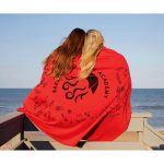 Sweatshirt Blanket - 1