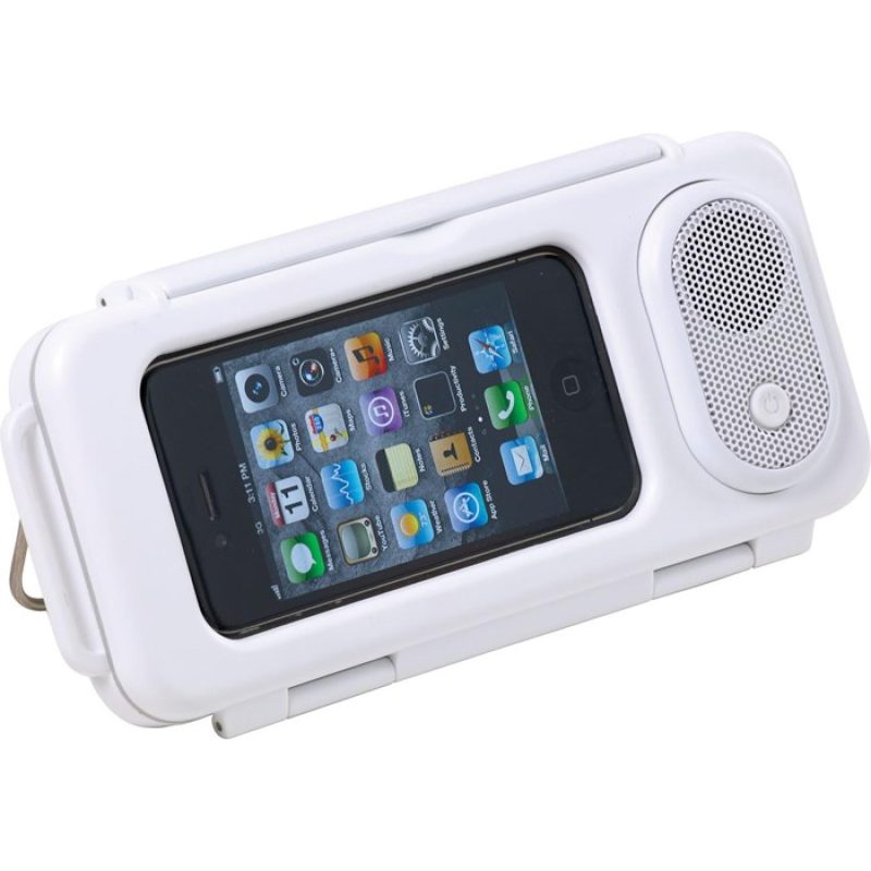 Water Resistant Phone Case/Speaker - 1