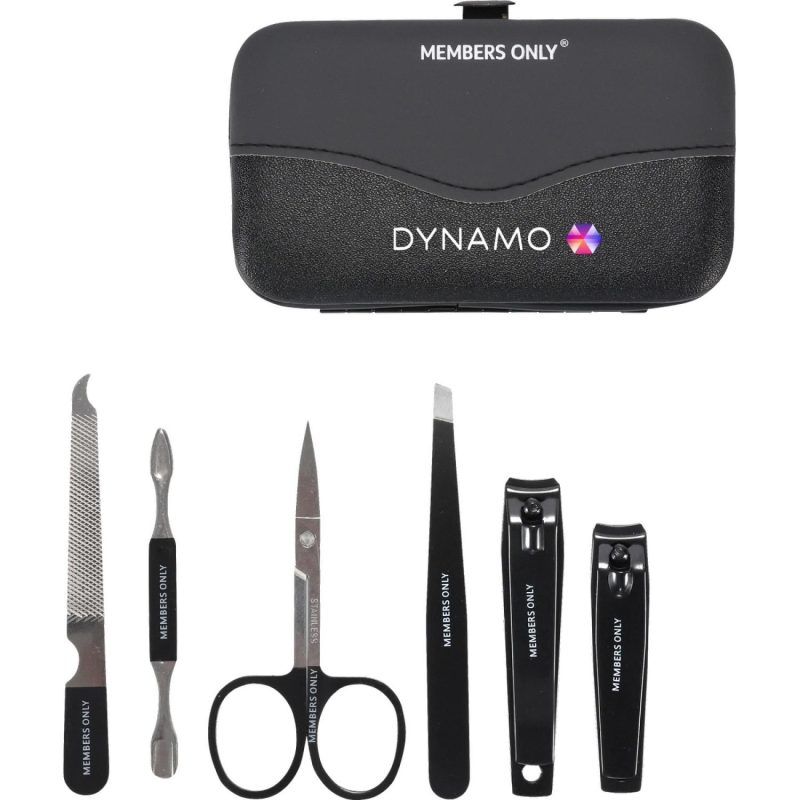 6 Piece Essentials Grooming Kit - 1