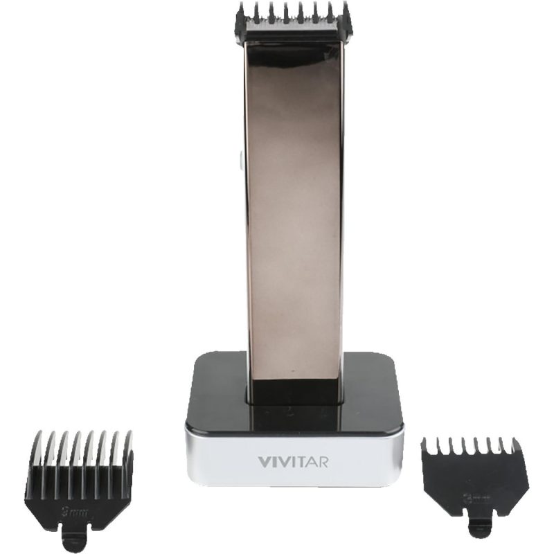 Vivitar Rechargeable Cordless Hair Trimmer - 8