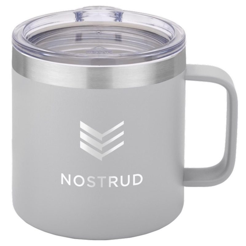 14 oz Urban Peak Trek Vacuum Camp Mug - 4