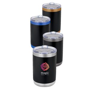 15oz Urban Peak Keystone Metallic Vacuum Tumbler