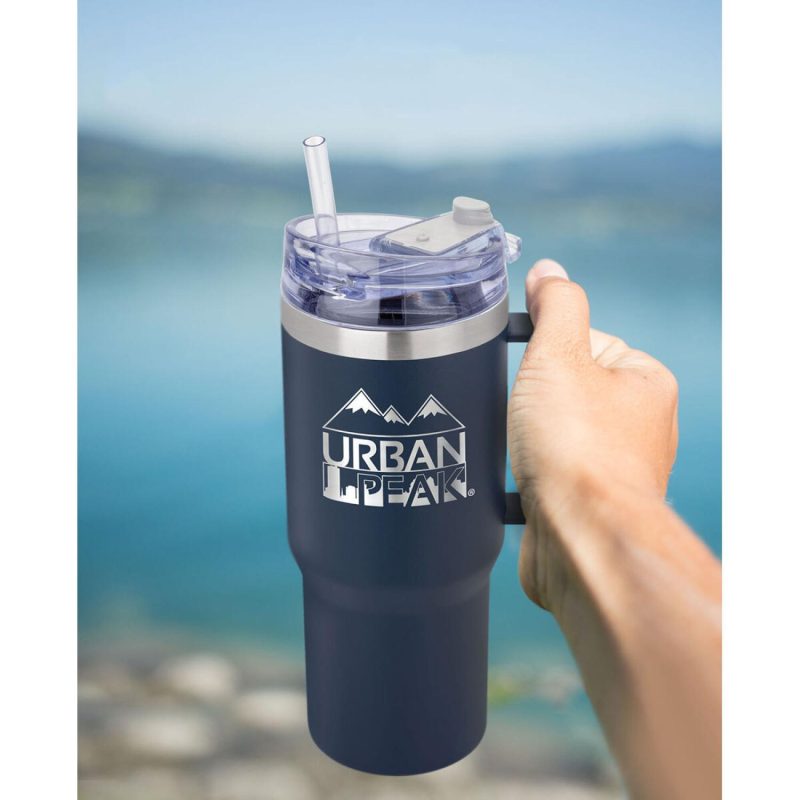 20 oz Urban Peak Harbor Trail Vacuum Camp Mug - 1