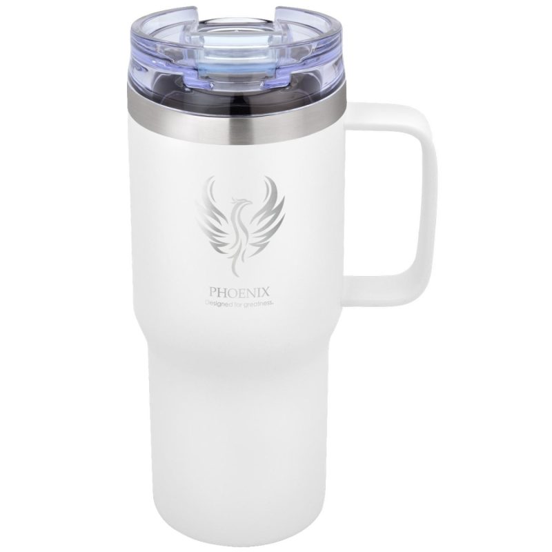 20 oz Urban Peak Harbor Trail Vacuum Camp Mug - 3