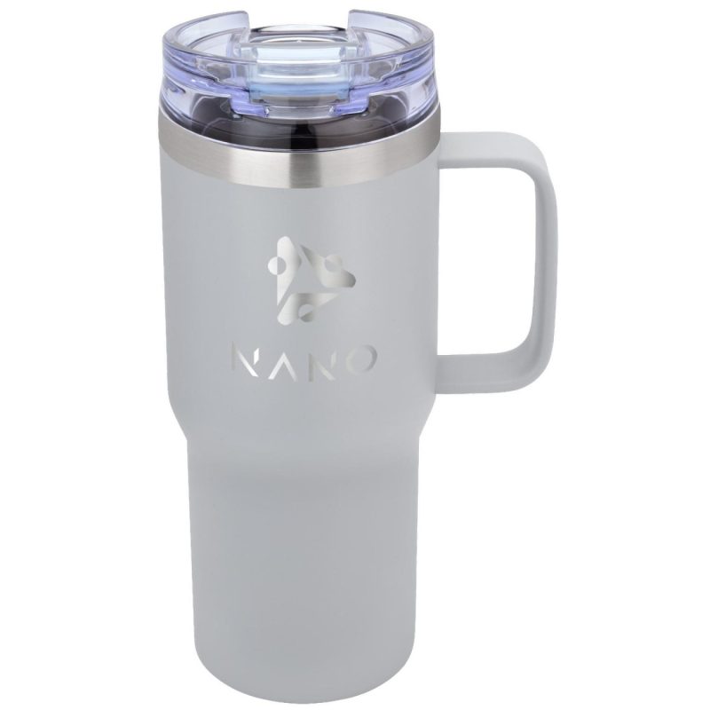 20 oz Urban Peak Harbor Trail Vacuum Camp Mug - 5