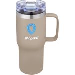 20 oz Urban Peak Harbor Trail Vacuum Camp Mug - 7