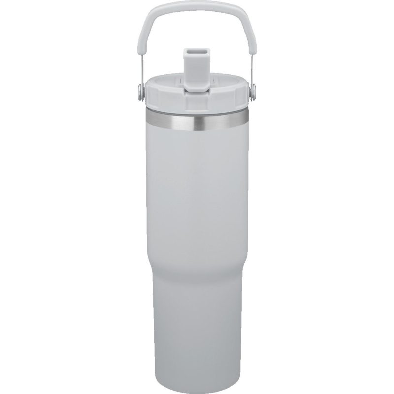 28oz Urban Peak Pinnacle Flip Straw Tumbler - 4