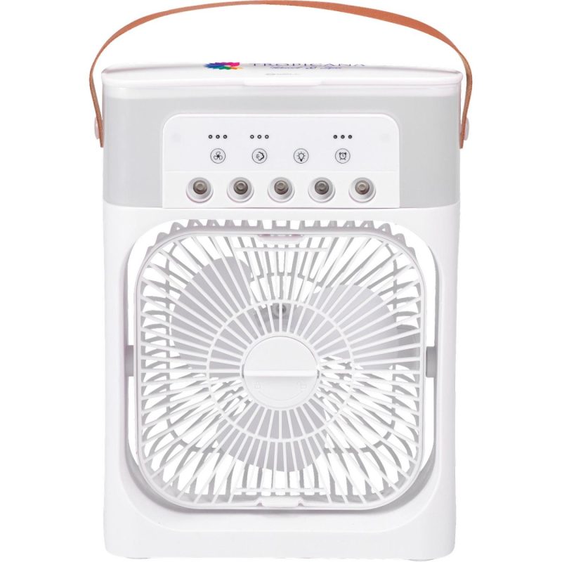 B-Well Cooling Humidifier Fan - 1