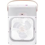 B-Well Cooling Humidifier Fan - 2