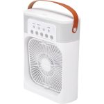 B-Well Cooling Humidifier Fan - 6