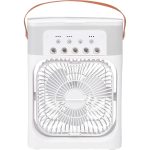 B-Well Cooling Humidifier Fan - 8