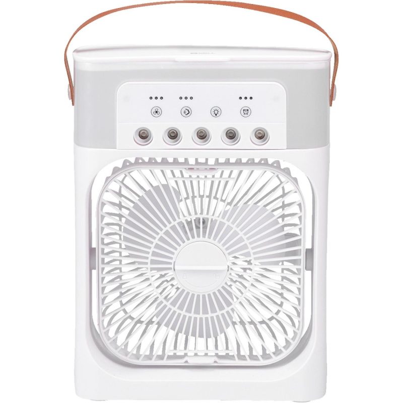 B-Well Cooling Humidifier Fan - 8