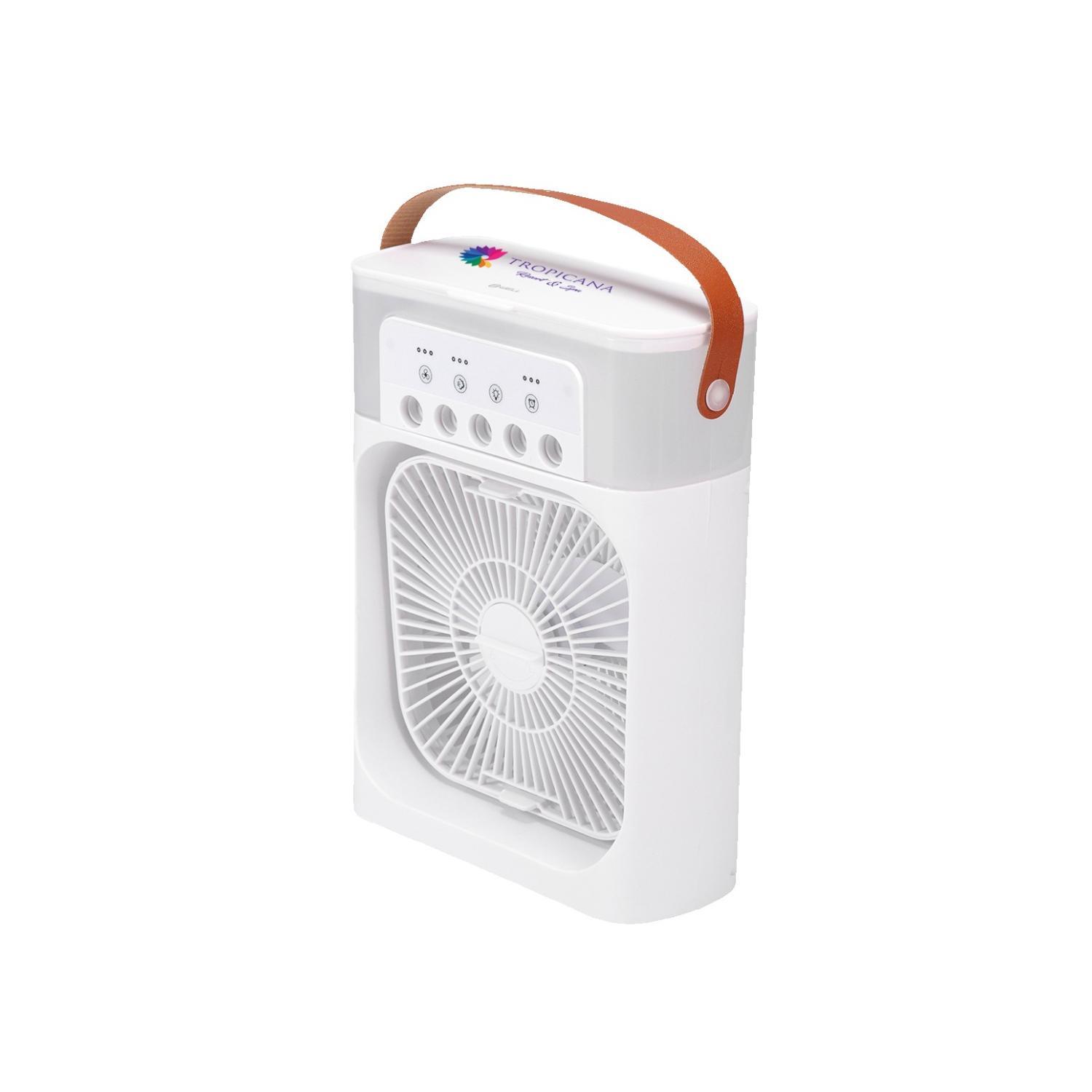 B-Well Cooling Humidifier Fan