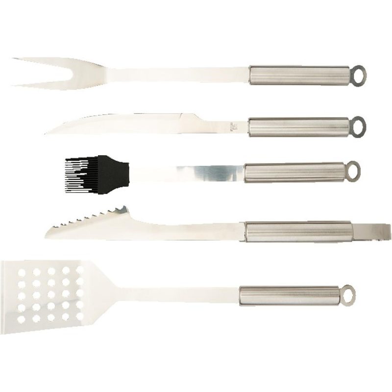 Blaze 5 Piece BBQ Set - 5
