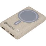 EarthTrendz Solar / Magnetic Wireless Power Bank - 1