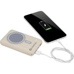 EarthTrendz Solar / Magnetic Wireless Power Bank - 3