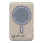 EarthTrendz Solar / Magnetic Wireless Power Bank - 4